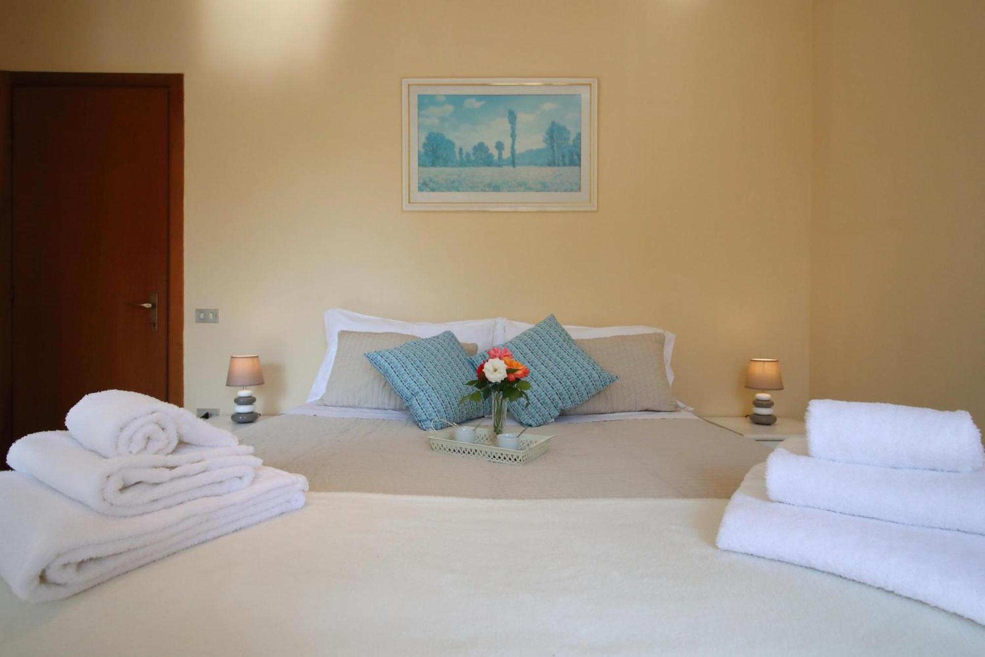Petalo Bianco 100M From Lake - Happy Rentals 巴韦诺 外观 照片