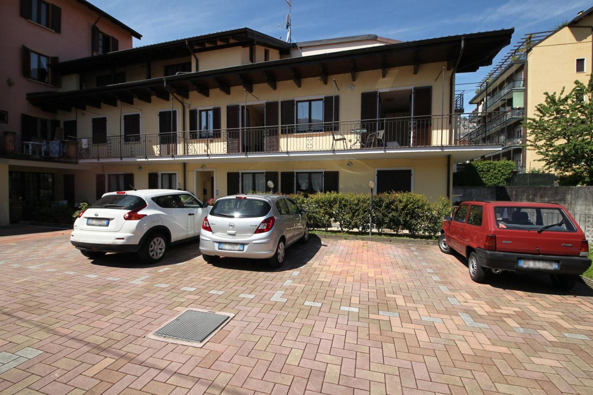 Petalo Bianco 100M From Lake - Happy Rentals 巴韦诺 外观 照片